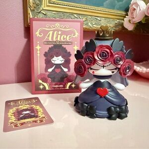 Alice Dark Fairy Tale Series Blind Box-Cinderella